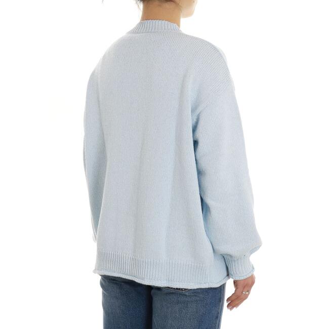 MAGLIONE GIROCOLLO VICOLO - Mad Fashion | img vers.650x/